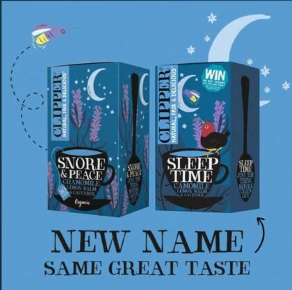 Clipper Sleep Time Tea Organic (Previously Snore & Peace)