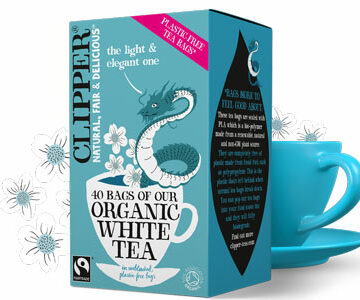 Clipper White Tea Organic