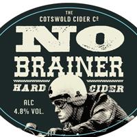 The Cotswold Cider Co. No Brainer Hard Cider