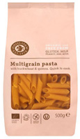 Doves Farm Multigrain Pasta With Buckwheat & Quinoa Organic