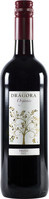 Dragora Tinto Tempranillo – Syrah Organic 2022