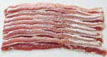 Bacon Unsmoked Streaky Organic – 200g