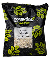 Essential Classic Muesli Organic 5kg