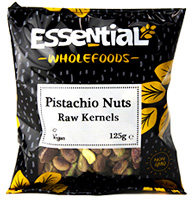 Essential Raw Pistachio Nut Kernels