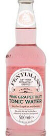 Fentimans Pink Grapefruit Tonic Water 500ml