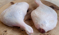 Duck Leg Free Range (X2) ~ Approx 500g