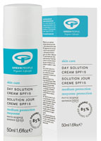 Green People Day Solution Cream with SPF15 Organic 50ml