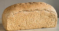 Hobbs House Bakery Wholemeal Uncut Organic 400g