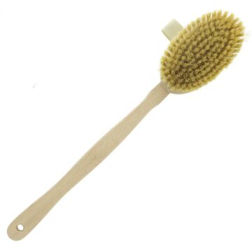 The Hill Brush Co. Back & Body Brush