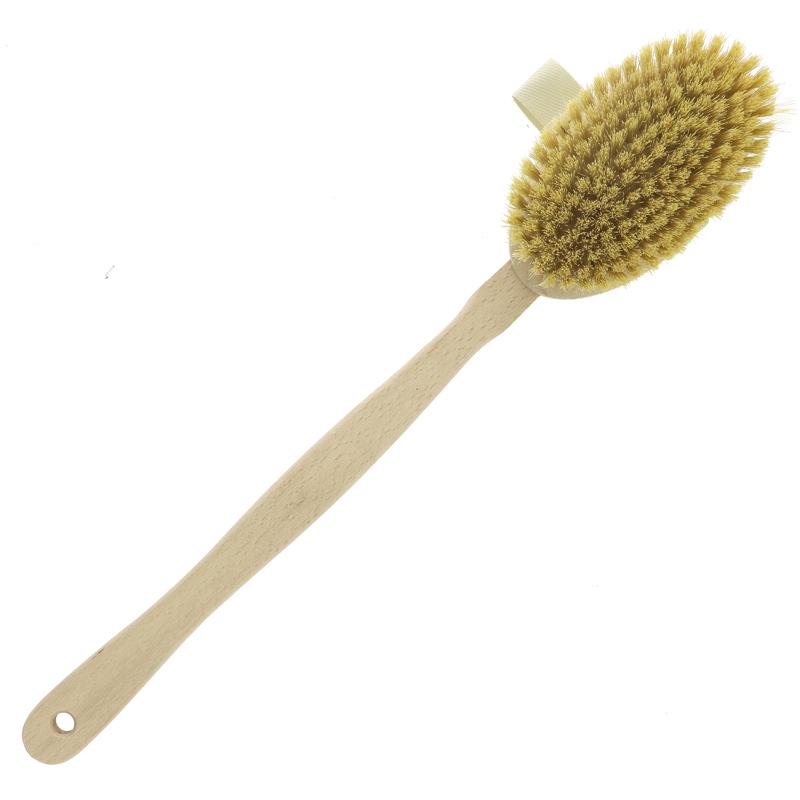 The Hill Brush Co. Back & Body Brush The Natural Grocery Store