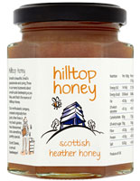 Hilltop Honey Scottish Heather Honey