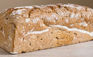 Hobbs House Bakery Organic Light Rye Sourdough 800g