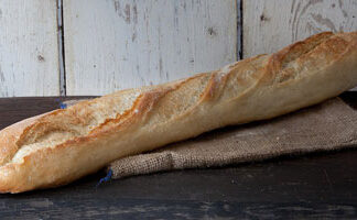 Hobbs House Bakery White Baguette Paysan