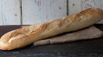 Hobbs House Bakery White Baguette Paysan