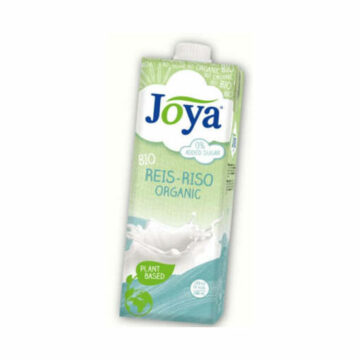 Joya Rice Milk Organic 1 Litre (Previously Rice Dream)