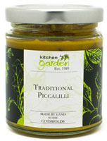 Kitchen Garden Traditional Piccalilli 200g