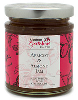 Kitchen Garden Apricot & Almond Jam