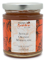 Kitchen Garden Rough Cut Seville Orange Marmalade