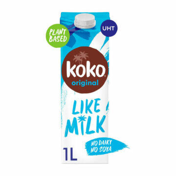 Koko Original Dairy Free Coconut Milk & Calcium