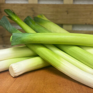 Leeks ~ Organic ~ 500g