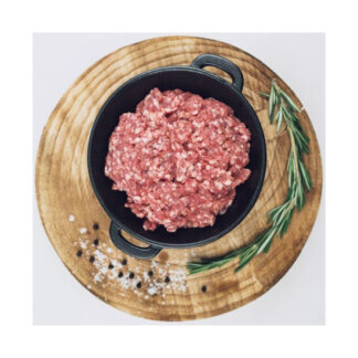Lamb Mince Organic - 400g Approx
