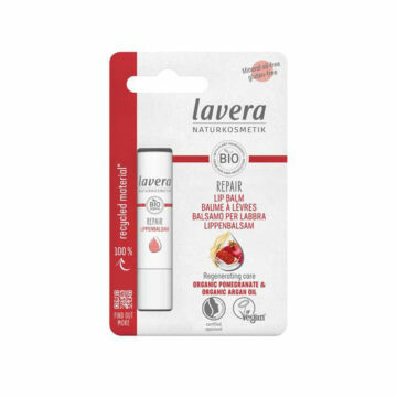 Lavera Pomegranate & Argan Oil Repair Lip Balm Organic