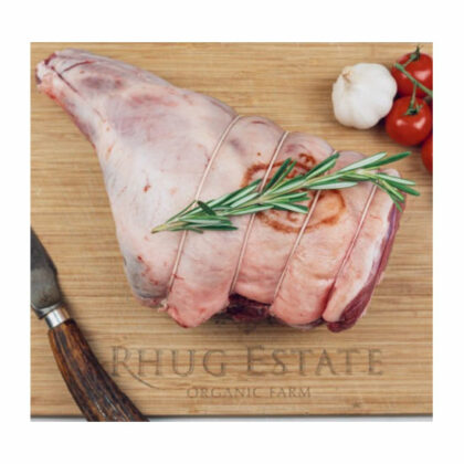 Lamb Leg Joint On the Bone Organic
