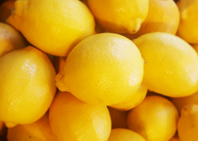 Lemon ~ Organic