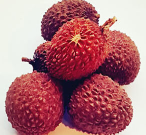 Lychee ~ Organic ~ 300g