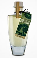 Lyme Bay Winery Apricot Brandy Liqueur