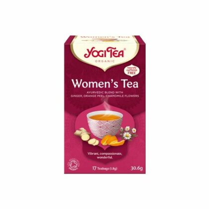 Yogi Women’s Tea Organic