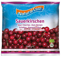 Natural Cool Sour Cherries Organic