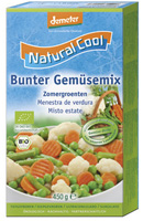 Natural Cool Vegetable Mix Organic