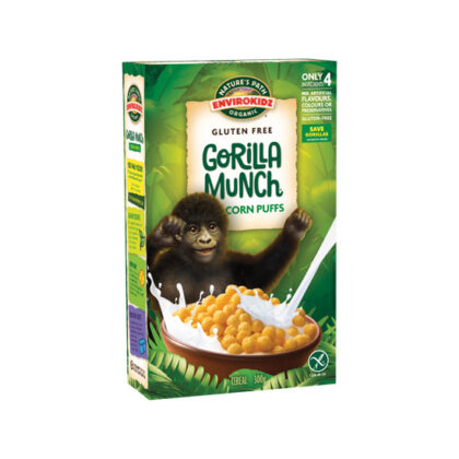 Nature’s Path Gluten Free Gorilla Munch