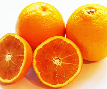 Oranges ~ Blood ~ Organic ~ 500g