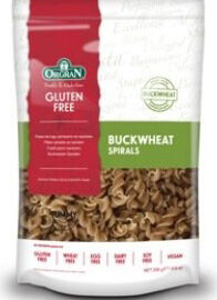 Orgran Buckwheat Pasta Spirals