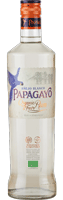 Papagayo Aged White Rum Fairtrade Organic