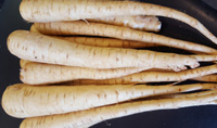 Parsnips  ~ Organic ~ 500g