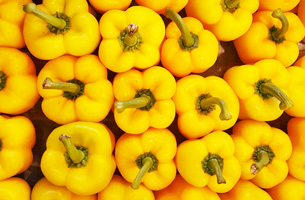 Peppers Yellow ~ Organic