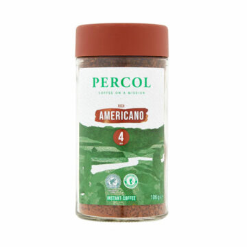 Percol Americano Arabica Instant Coffee