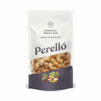 Perello Cocktail Snack Mix