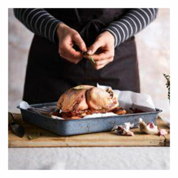 Wild Pheasant (Oven Ready)
