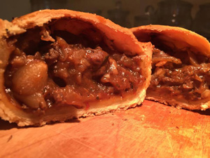 Plenty Slow Cooked Cotswold Venison Pie