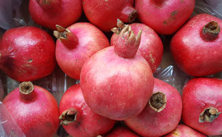 Pomegranate ~ Organic