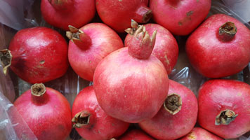 Pomegranate ~ Organic