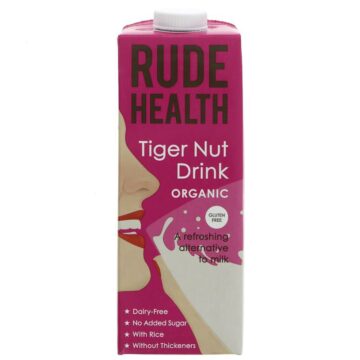 Rude Health Tiger Nut Drink Organic