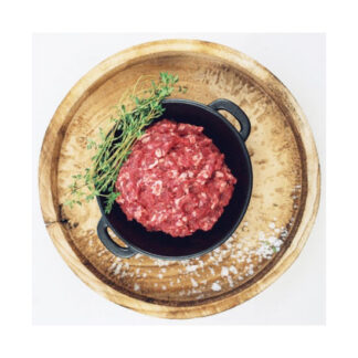 Beef Mince Organic 450g