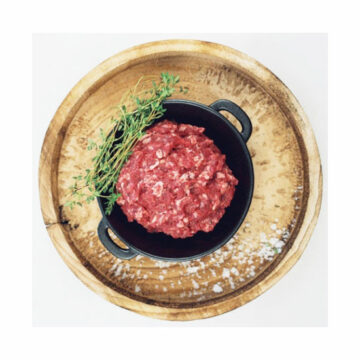 Beef Mince Organic 450g