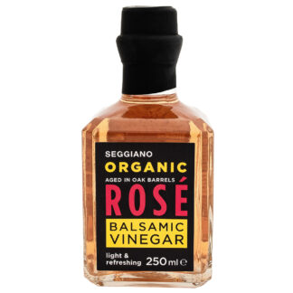 Seggiano Rosé Balsamic Vinegar Organic 250ml