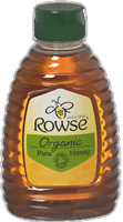 Rowse Pure Honey Squeezable Organic